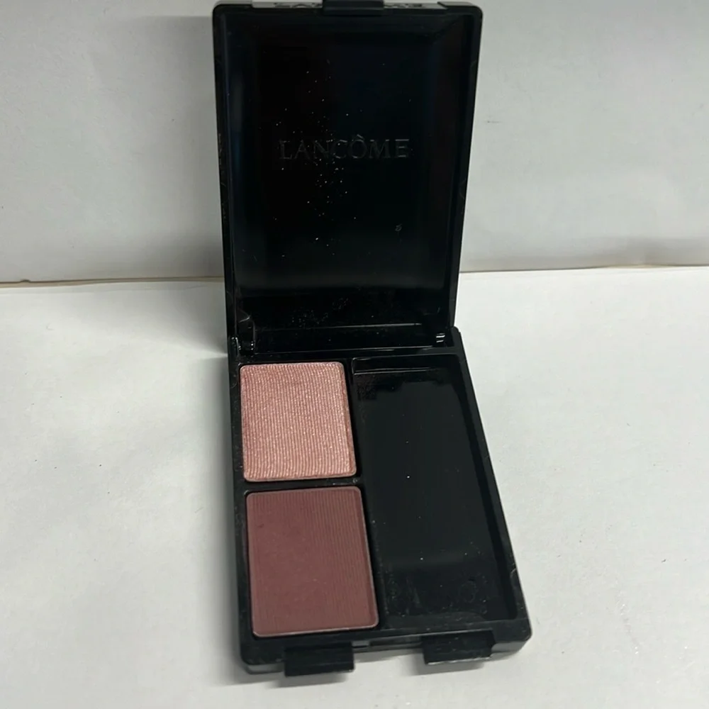 Lancôme Maquiriche Eyeshadow Duo Petal Sunberry - Travel Size
